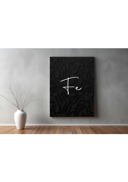 Aşk ( Love ) Temalı Kanvas Tablo 32