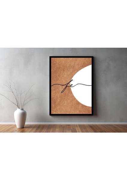 Aşk ( Love ) Temalı Kanvas Tablo 08