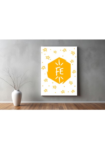 Aşk ( Love ) Temalı Kanvas Tablo 15