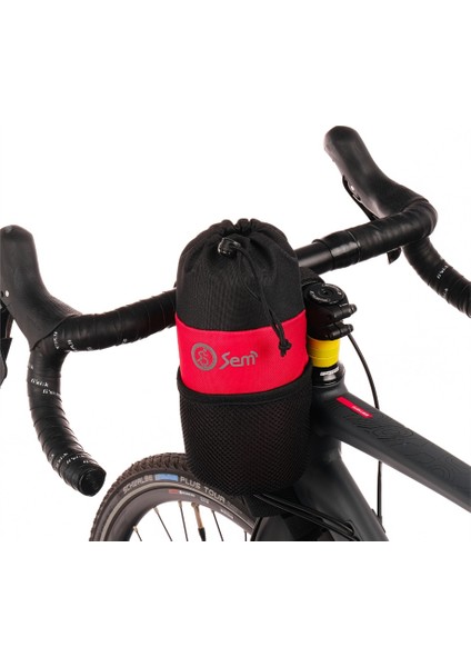 - Bikepacking Gidon Suluk ve Malzeme Çantası