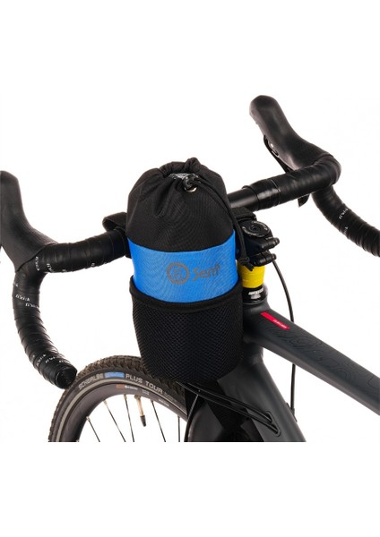 - Bikepacking Gidon Suluk ve Malzeme Çantası