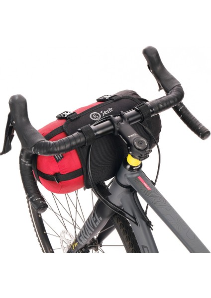 - Bikepacking Taşıyıcı Gidon Aparatı