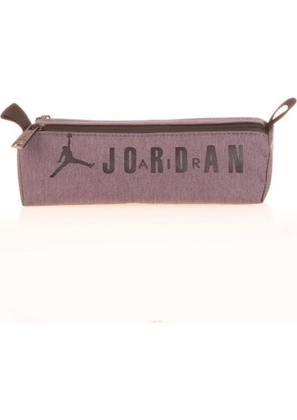 Jordan Air Kalem Çantası Triangle Dual Vermont Grey Q4011