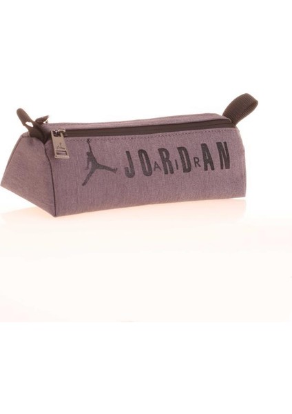 Jordan Air Kalem Çantası Triangle Dual Vermont Grey Q4011