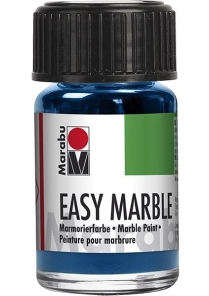 Easy Marble 090 Light Blue 15 ml Mavi