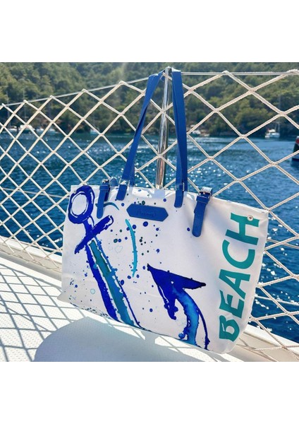 Anemoss Çapa Plaj Çantası modelleri