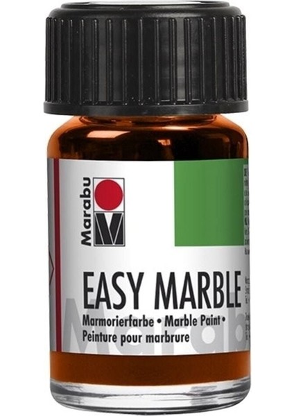 Easy Marble 013 Orange 15 ml