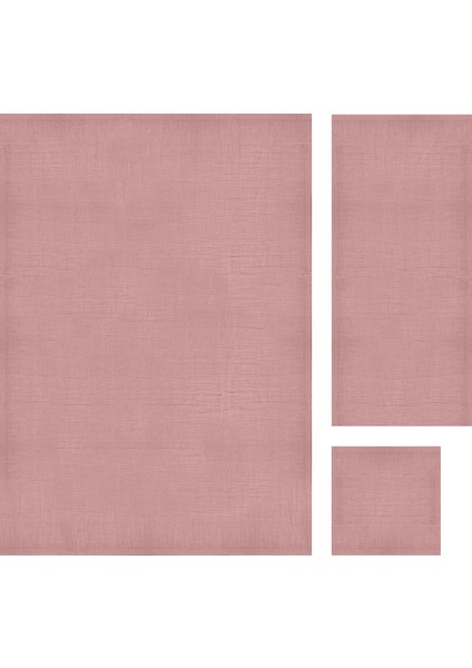 Taşıma Çantalı Müslin Seyahat Havlu Seti, Hafif ve Çabuk Kuruyan XL Banyo - Plaj Havlusu 170X110 cm indirimleri