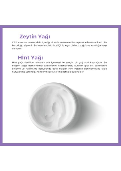 Doğal ve Vegan Cilt Kremi fiyatları
