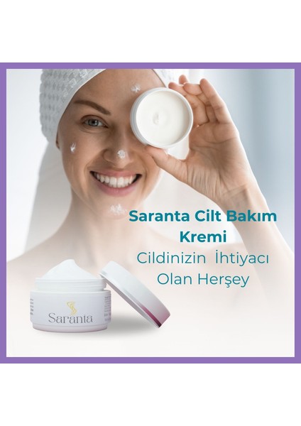Doğal ve Vegan Cilt Kremi modelleri