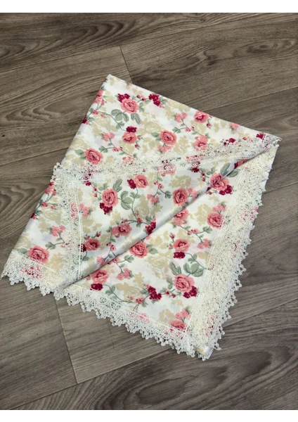 Tutuya Textil 140X170CM Renkli Desenli  Masa Örtüsü