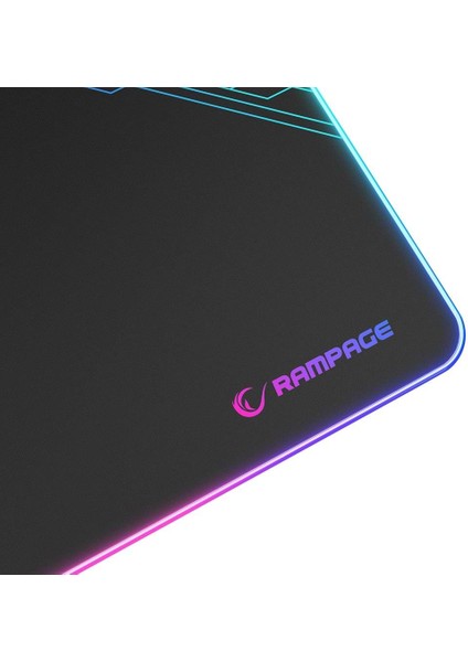 Mp-13 360X260X5MM Rgb Mouse Pad