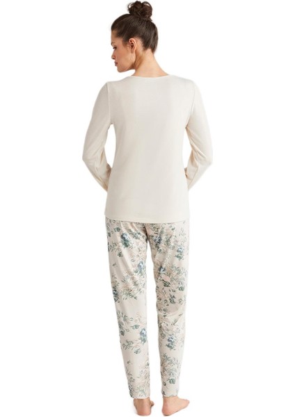 Catherines Kadın Pembe Pijama Takımı 2602 fırsatları