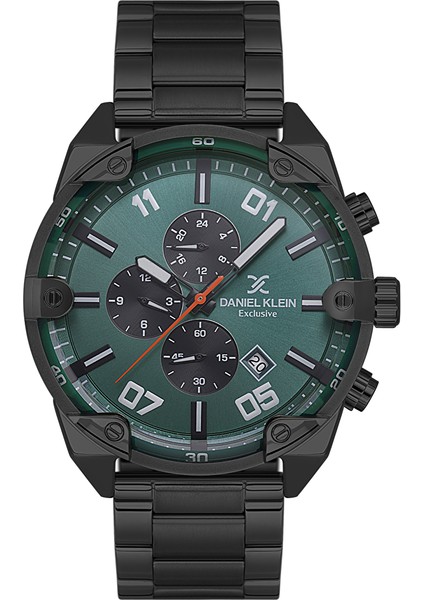 Daniel Kein DKE.1.10531-14 Exclusive Erkek Kol Saati