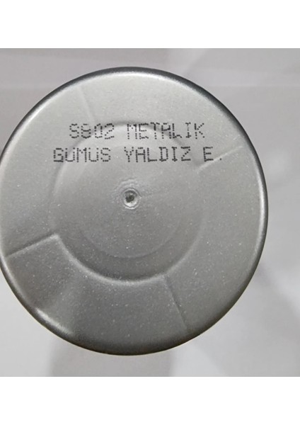 Sprey Boya 400 ml Metalik Gümüş Yaldız modelleri