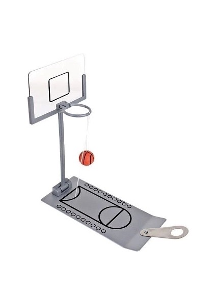 Masaüstü Metal Basketbol Oyunu