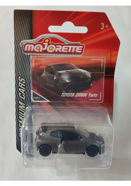 Toyota Grmn Yaris