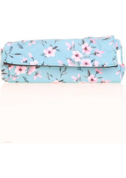 Soft Floral Suprise Kalem Çantası Blue fiyatları
