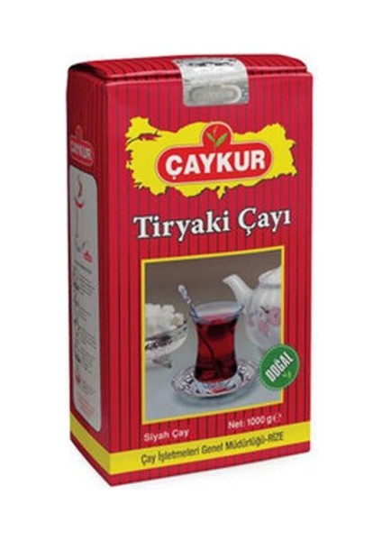 Tiryaki 1000 gr x 12'li