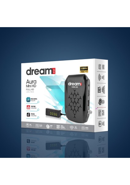 Dream Star Aura Mini Hd