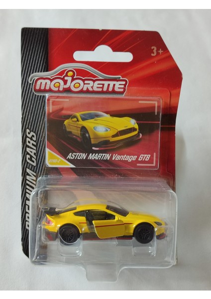 Aston Martin Vantage Gt8