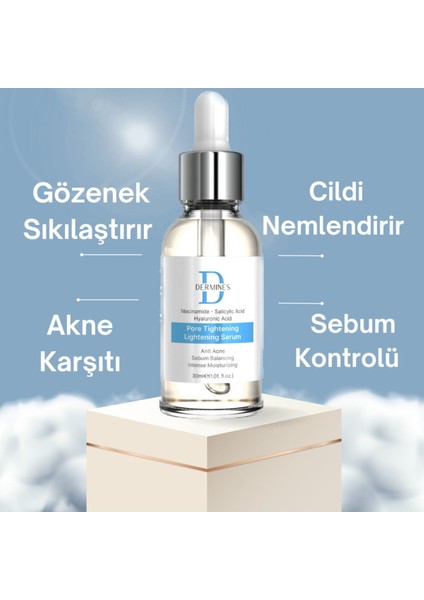 Niacinamide Cilt Bakım Serumu 30 ml