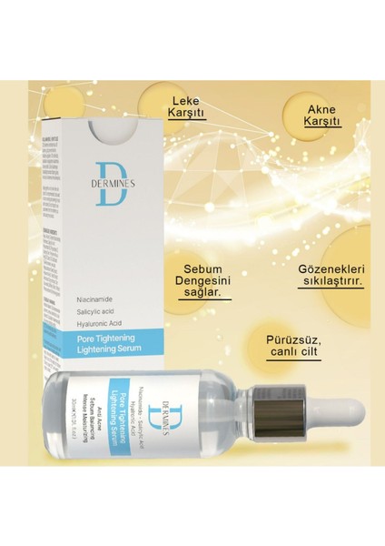 Niacinamide Cilt Bakım Serumu 30 ml