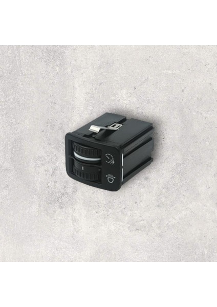 5N0941333 Gösterge Aydınlatma & Far Ayar Düğmesi - Tıguan