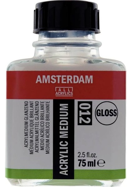 75 ml Acrylic Medium Gloss