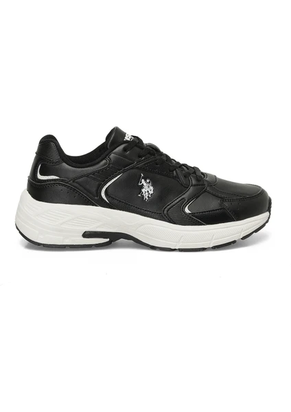 U.S. Polo Assn. Felıx Wmn 4pr Siyah Kadın Sneaker