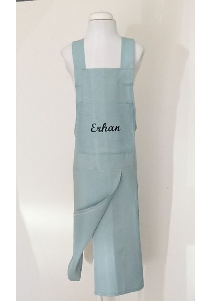 Çocuk Mutfak Sanat Atölye Iş Önlüğü Su Itici Leke Tutmaz Kumaş 4-15 Yaş Kişiye Özel Isimli modelleri