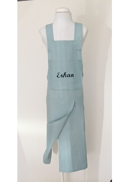 Çocuk Mutfak Sanat Atölye Iş Önlüğü Su Itici Leke Tutmaz Kumaş 4-15 Yaş Kişiye Özel Isimli fırsatları