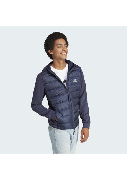 Essentials Down Hybrid Erkek Sweatshirt fiyatları