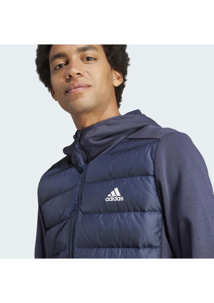 Essentials Down Hybrid Erkek Sweatshirt fırsatları