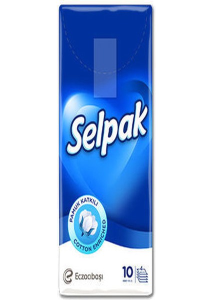 Mendil 10'lu * 2 paket