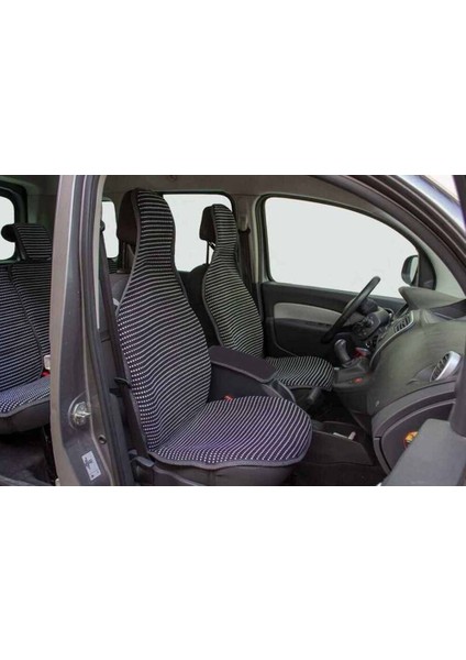 Fiat Fiorino Qubo Terletmez Minder Kılıf Set 8 Parça 2008 Ve Sonrası