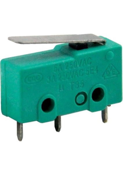 Micro Switch Iğne (Pcb) Bacak Paletli (IC-166A) (K0)