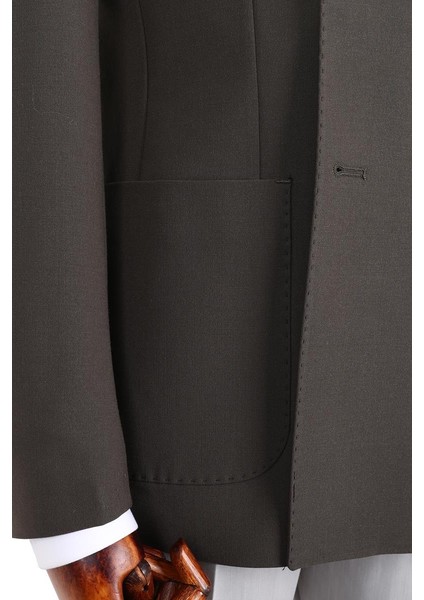 Prestijli ve Modern Kruvaze Erkek Ceket - KAW5245W indirimleri