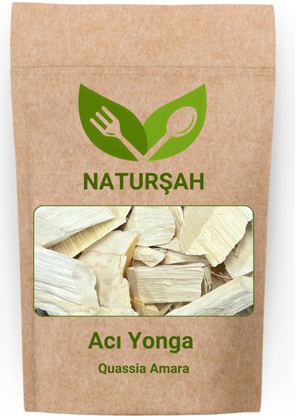 Acı Yonga Quassia Amara 500 gr