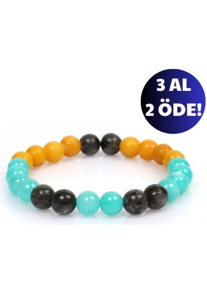 Doğal Taş Bileklik, Hedeflere Ulaşma ve Motivasyon İçin Öğrenci Tılsımı fiyatları