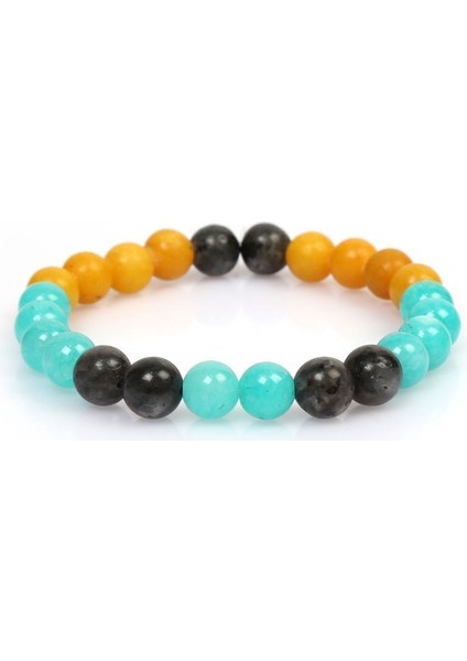 Doğal Taş Bileklik, Hedeflere Ulaşma ve Motivasyon İçin Öğrenci Tılsımı indirimleri