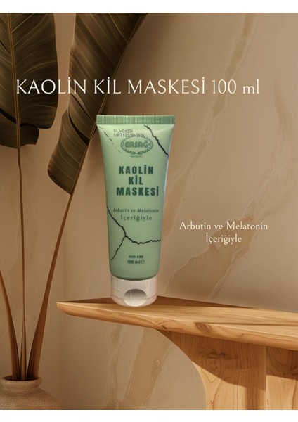 Kaolin Kil Maskesi 100 ml