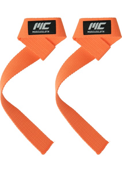 Lifting Straps Turuncu