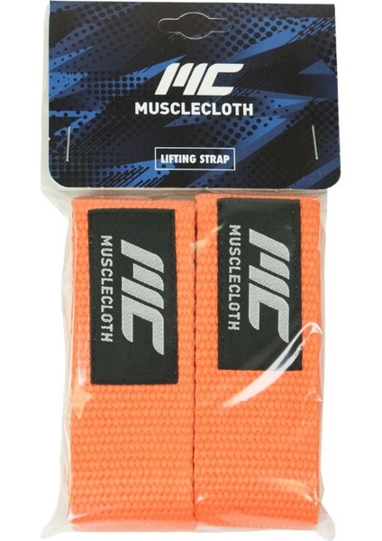 Lifting Straps Turuncu