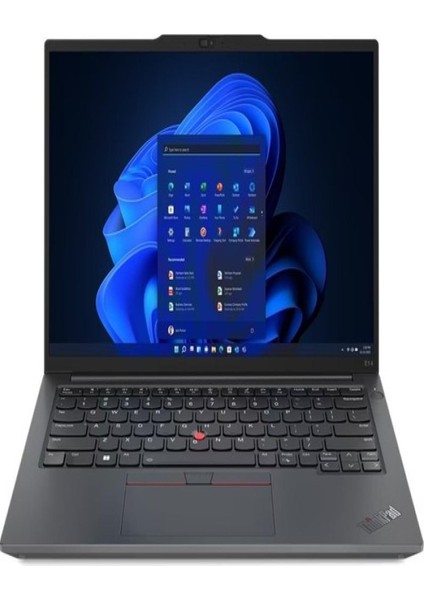 Lenovo Nb E14 Thınkpad 21JR0009TX RYZEN5-7530U 16GB 512SSD O/b 14 Dos