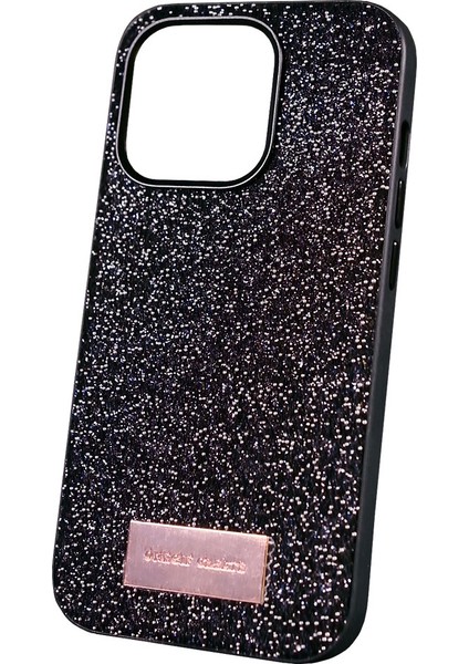 Apple Iphone 13 Uyumlu Taşlı Kılıf