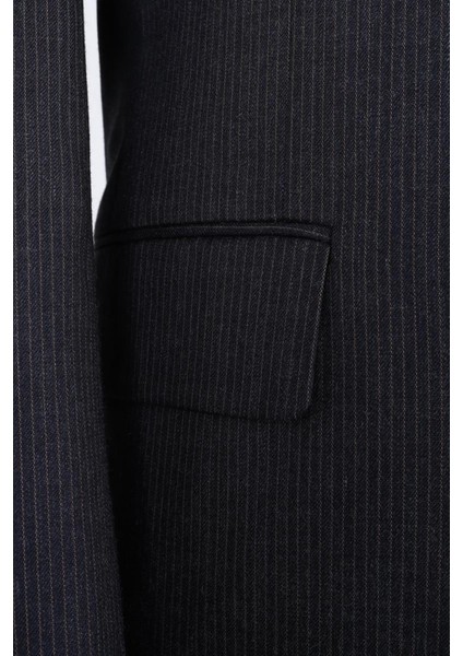 Modern Kesim Yelekli Erkek Takım Elbise - Rahat ve Şık - KAV1069W indirimleri