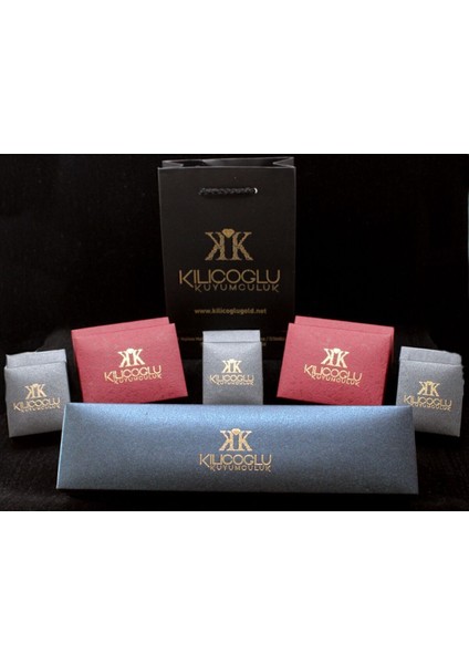 Su Yolu Altın Bileklik indirimleri