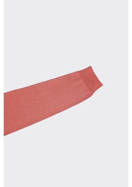 Fermuarlı Polo Yaka Erkek Pamuklu Triko Kazak - KAW6700W modelleri