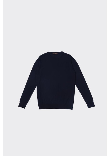 Bisiklet Yaka Triko Erkek Kazak - KAW6600W fiyatları